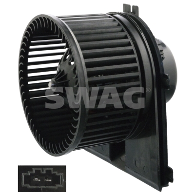 Innenraumgebläse - 30 10 4638 SWAG